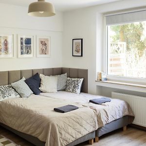 Central Apartment With Terrace